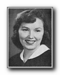 ALBERTA WILLIAMS: class of 1956, Norte Del Rio High School, Sacramento, CA.